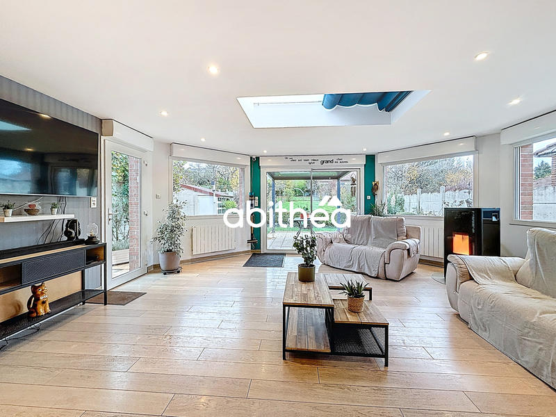 Maison - 135 m² - 5 pièces