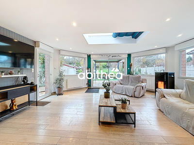 Maison - 135 m² - 5 pièces