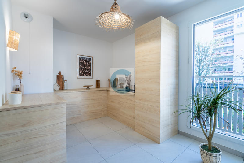 Appartement - 61 m² - 3 pièces