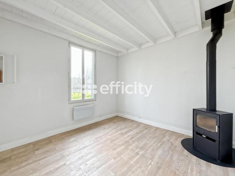 Maison - 93 m² - 6 pièces