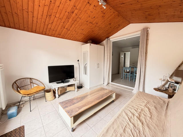 Appartement - 41 m² - 3 pièces