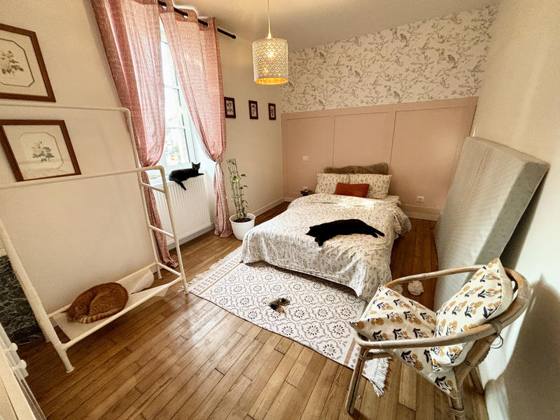 Maison - 138 m² - 7 pièces