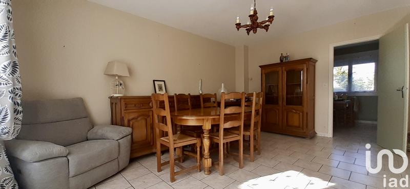 Maison - 93 m² - 5 pièces