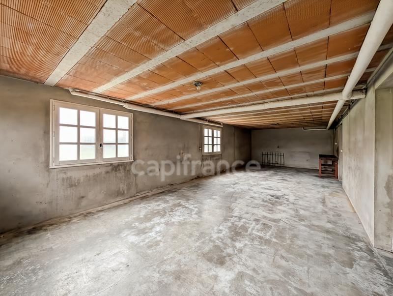 Maison - 110 m² - 5 pièces