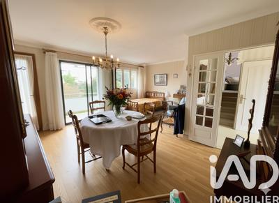 Maison - 65 m² - 4 pièces