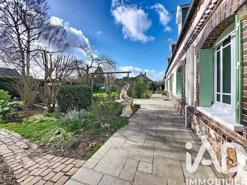 Maison - 149 m² - 7 pièces