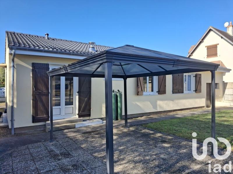 Maison - 97 m² - 5 pièces