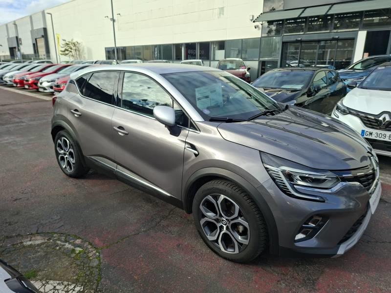Renault Captur TCe 140 Edc - 21 Intens