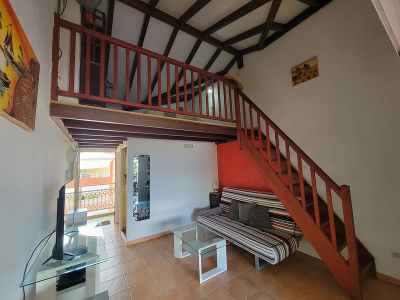 Duplex - 23 m² - 1 pièce