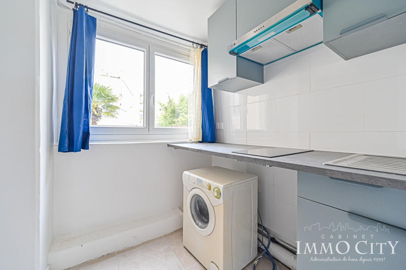 Appartement - 16 m² - 1 pièce