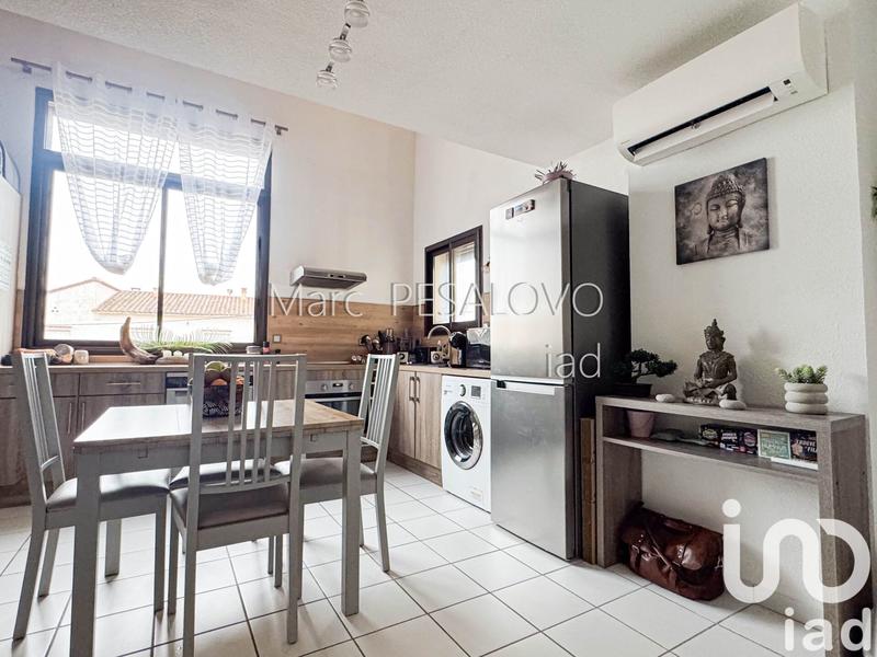 Appartement - 60 m² - 3 pièces