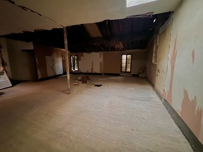 Maison ancienne - 140 m² - 3 pièces