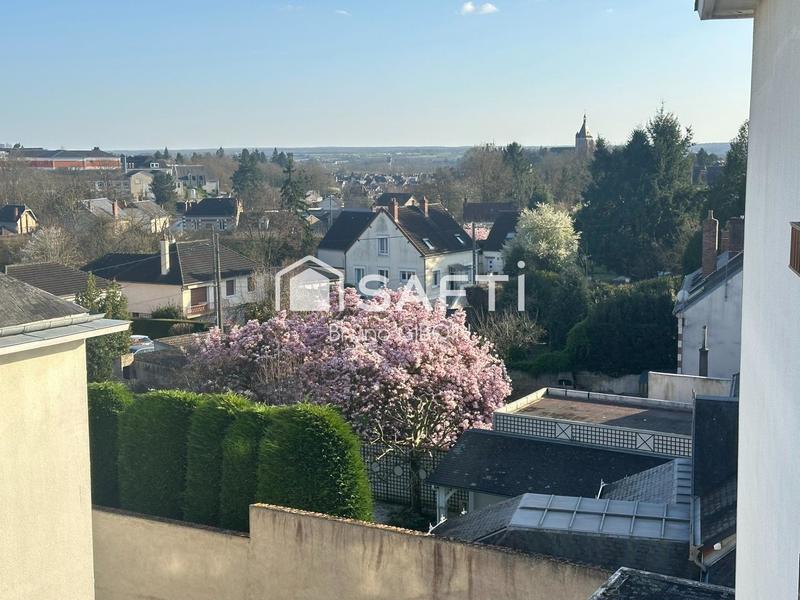 Appartement - 50 m² - 2 pièces