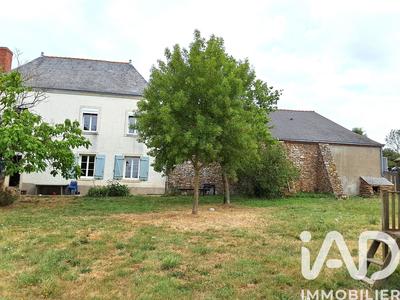 Maison - 140 m² - 4 pièces