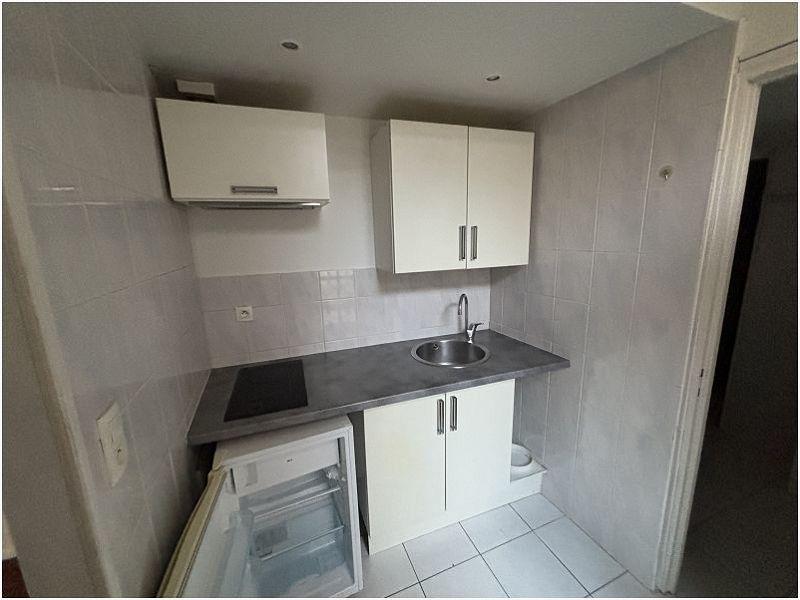 Appartement - 20 m² - 1 pièce