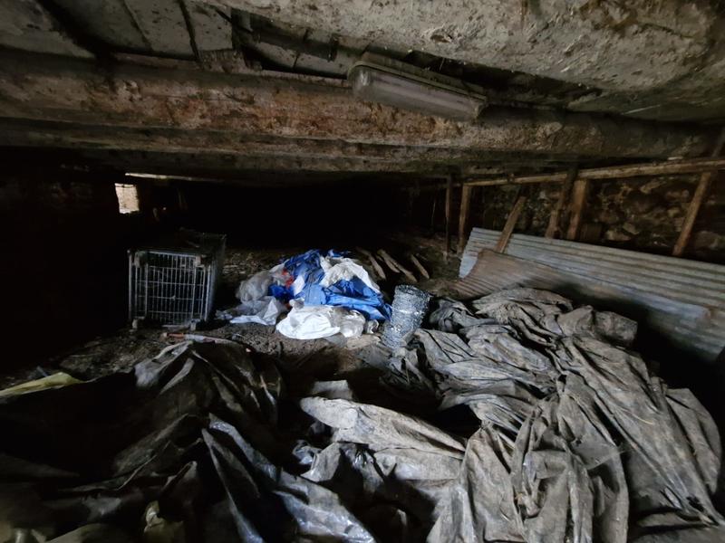 Ferme - 175 m² - 1 pièce