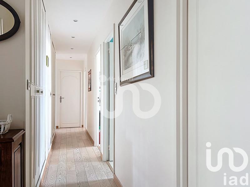 Appartement - 92 m² - 5 pièces