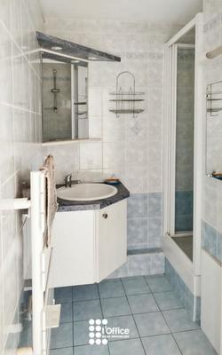 Appartement - 21 m² - 2 pièces