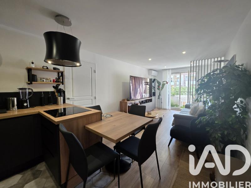 Appartement - 43 m² - 2 pièces