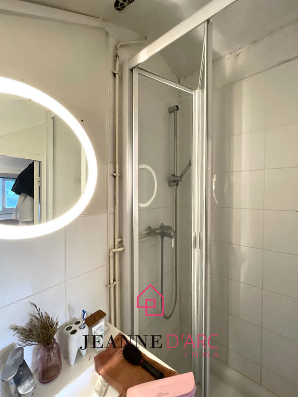 Appartement - 30 m² - 2 pièces