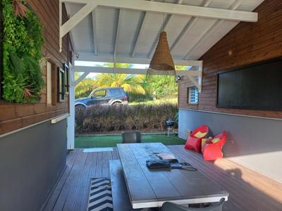 Maison - 145 m² - 5 pièces