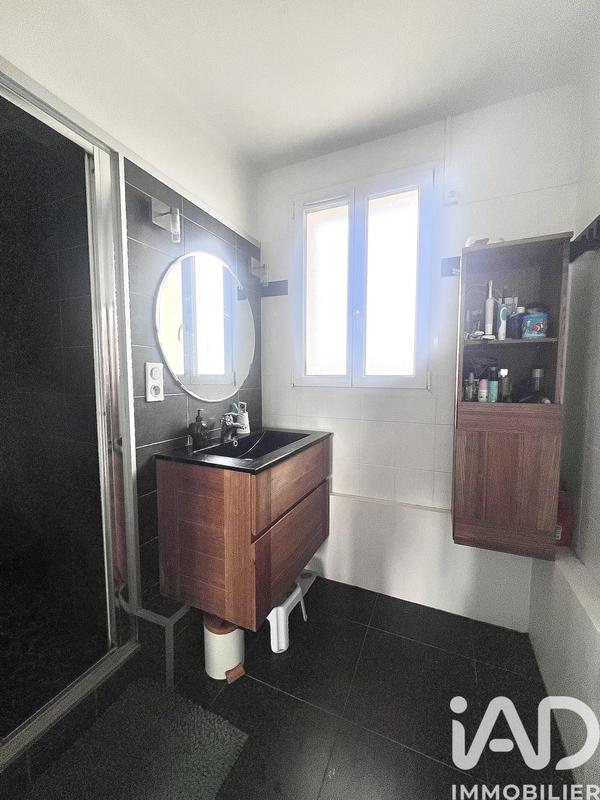 Maison - 87 m² - 5 pièces