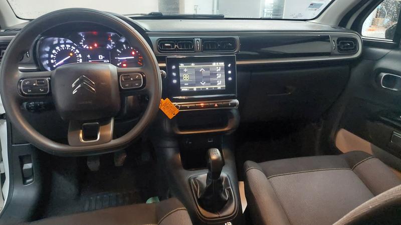 Citroën C3 Société PureTech 82 s&amp;S Bvm Feel Nav