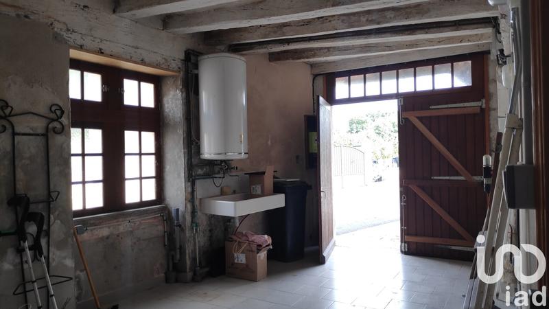 Maison de village - 122 m² - 4 pièces