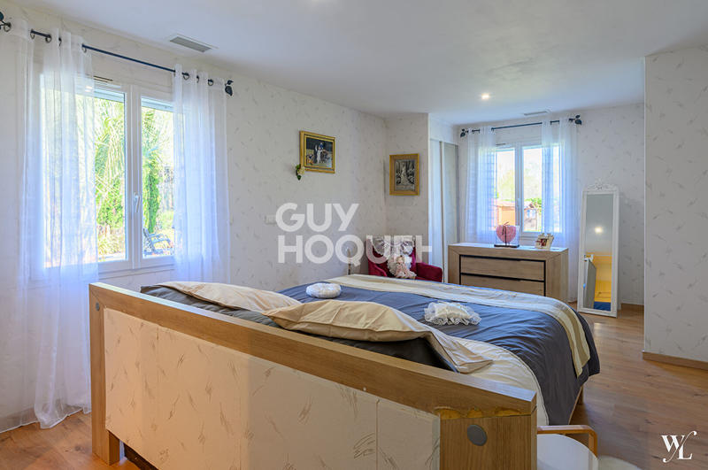 Maison - 122 m² - 4 pièces