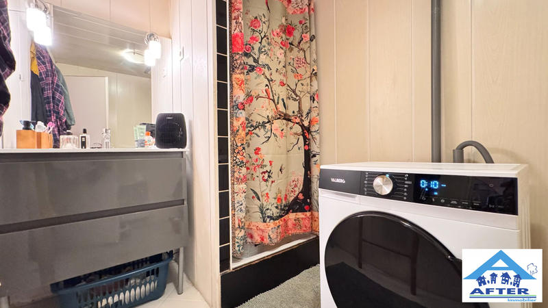 Appartement - 38 m² - 1 pièce