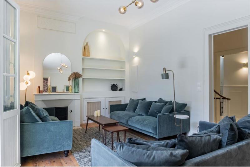 Chambre - 14 m² - 1 pièce