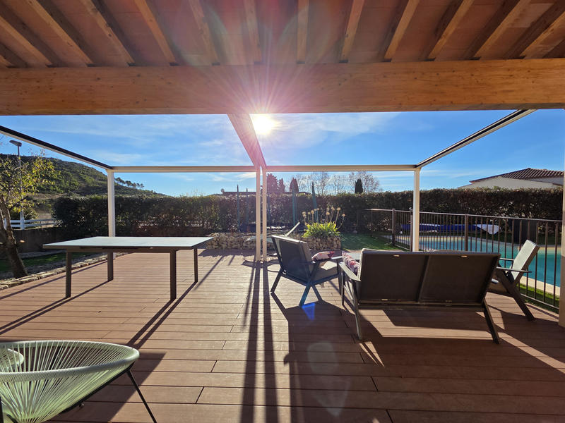 Maison - 156 m² - 6 pièces