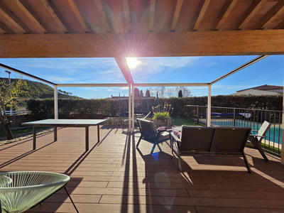 Maison - 156 m² - 6 pièces