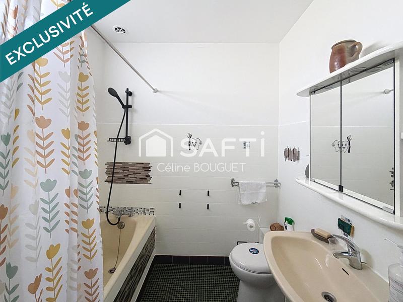 Maison - 126 m² - 5 pièces