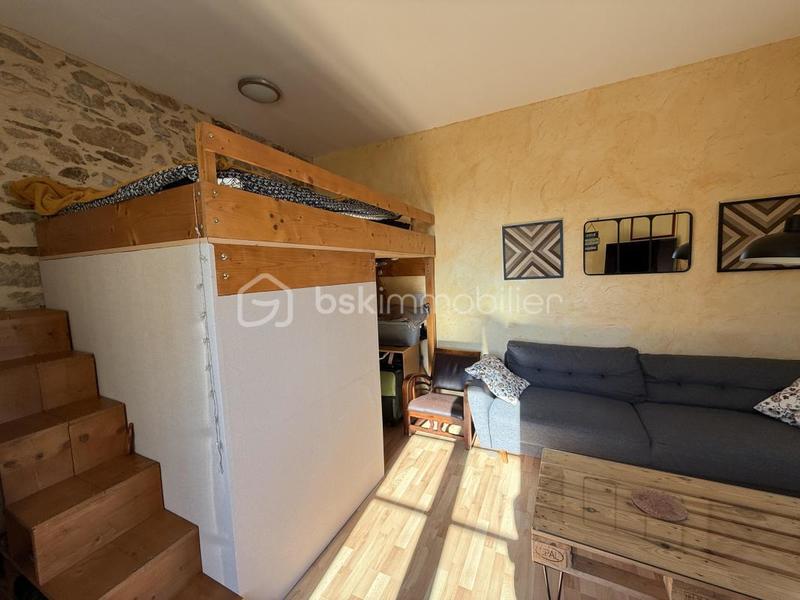 Appartement - 32 m² - 2 pièces