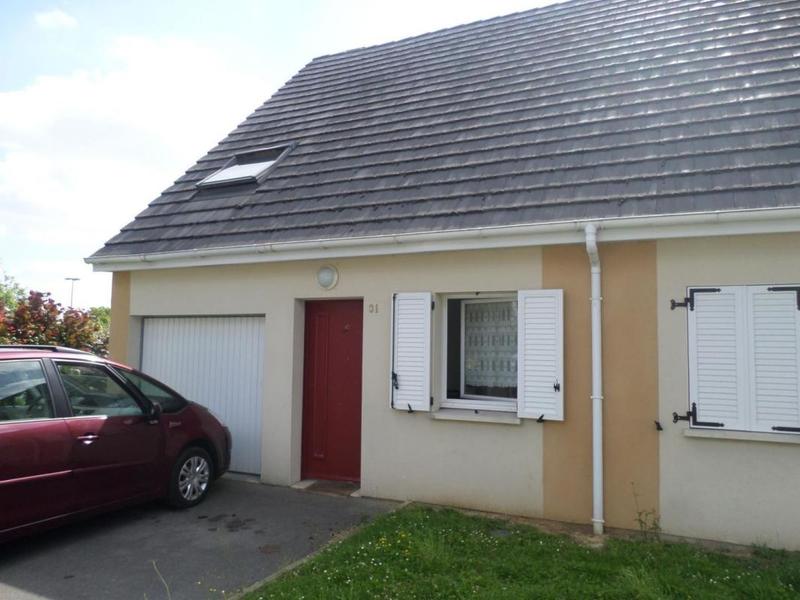 Maison - 77 m² - 3 pièces