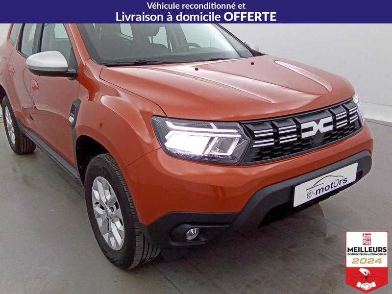 Dacia Duster TCe 130 4x2 - Expression