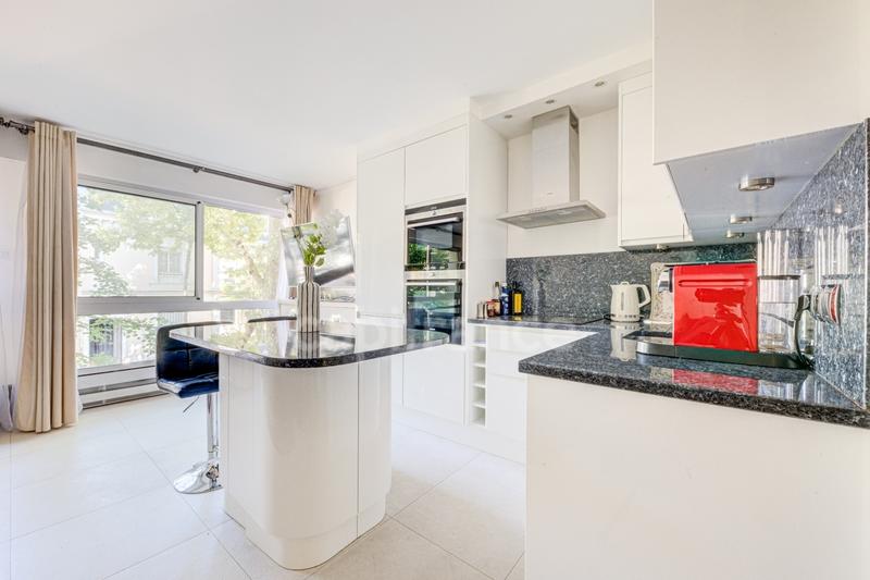 Appartement - 58 m² - 3 pièces