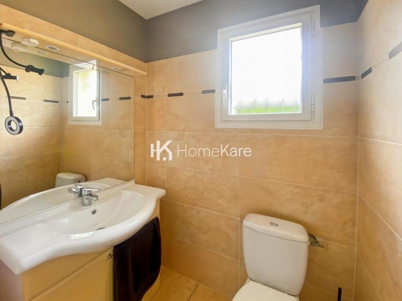 Maison - 110 m² - 5 pièces