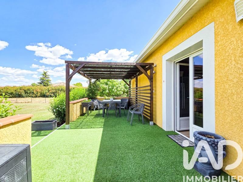 Maison - 150 m² - 6 pièces