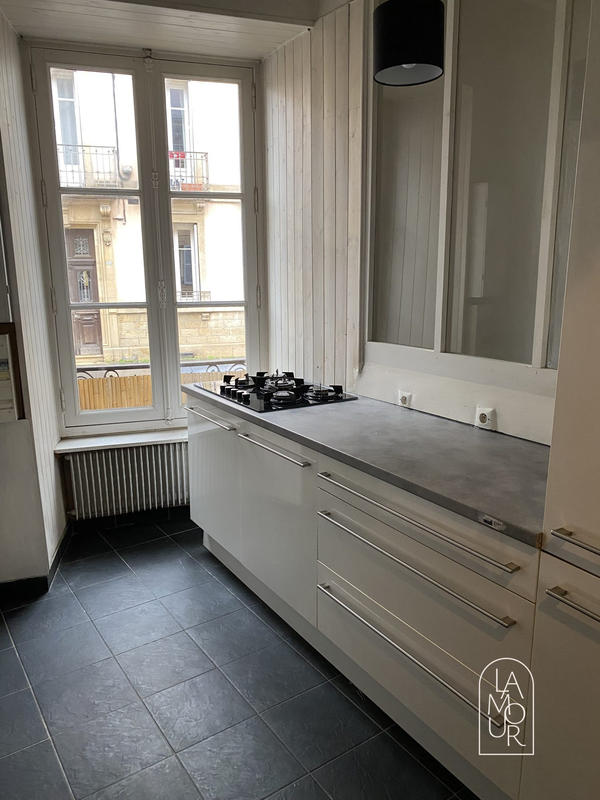 Appartement - 47 m² - 2 pièces