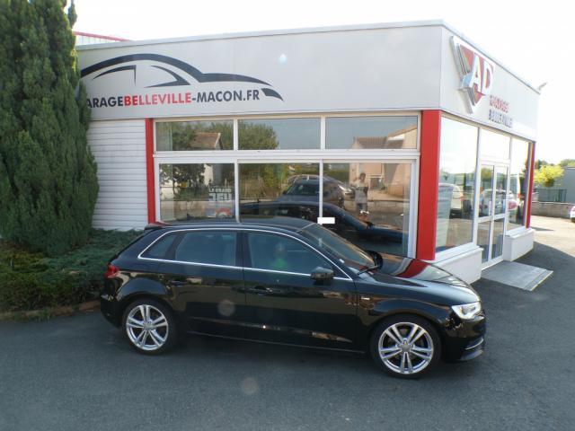 Audi A3 sportback 1.8 Tfsi 180 s tronic 7 s line
