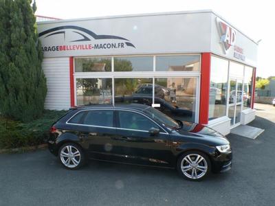 Audi A3 sportback 1.8 Tfsi 180 s tronic 7 s line
