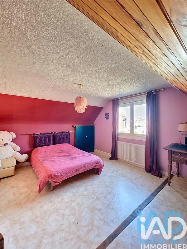 Maison - 95 m² - 5 pièces