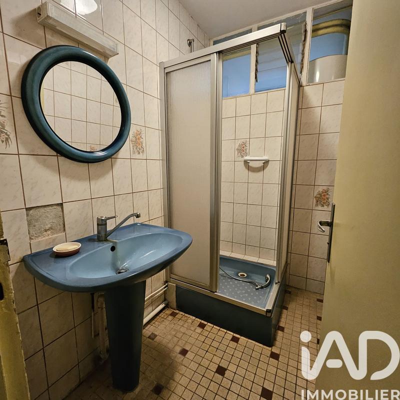 Maison de village - 170 m² - 7 pièces