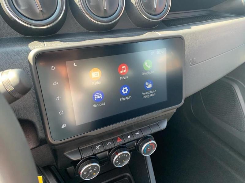 Dacia Duster TCe 150 Fap 4x2 Edc Confort