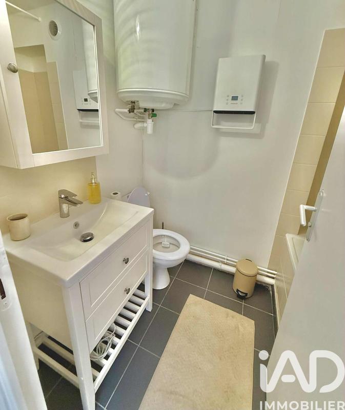 Appartement - 31 m² - 2 pièces