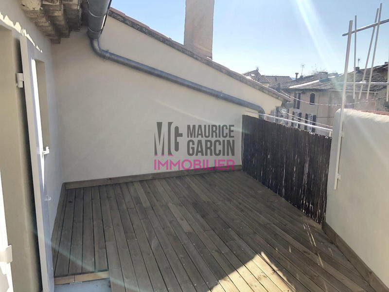 Appartement - 59 m² - 2 pièces