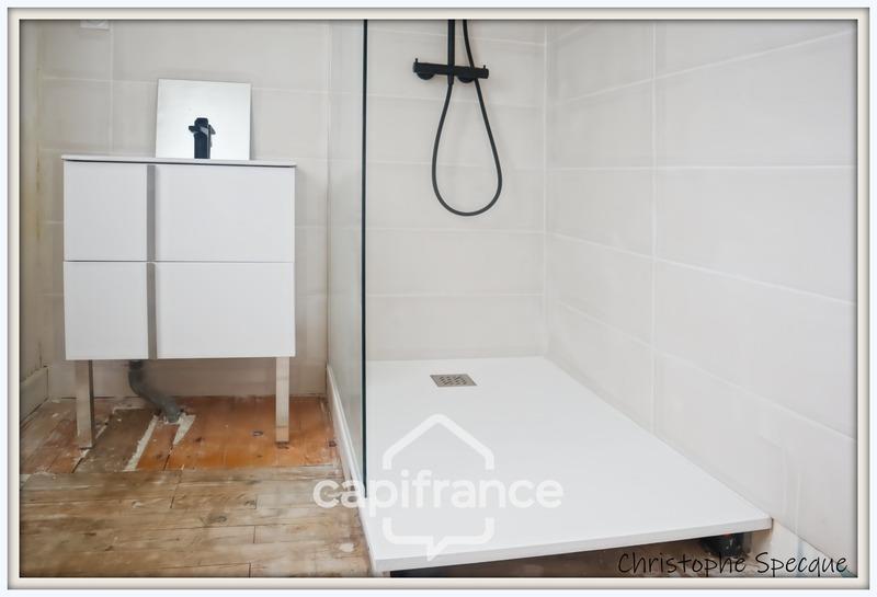 Maison - 104 m² - 4 pièces