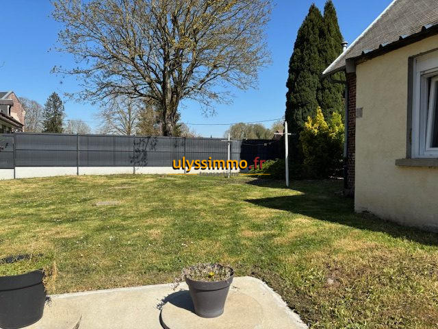 Maison - 60 m² - 3 pièces